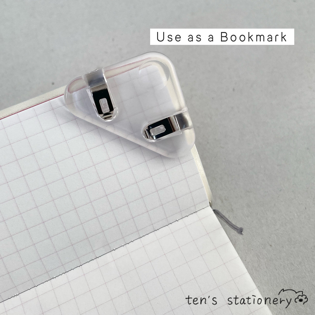 Corner-Holding Clips – Neat & Compact (Set of 4) / SONiC