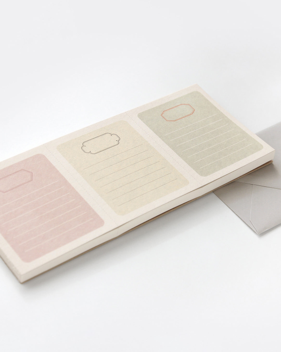 Index Memo Pad (Tear-Off Perforated Memo Pad) / gongjang