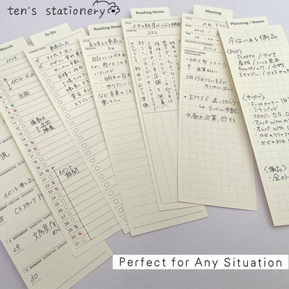 Style Bookmarkers / Laconic