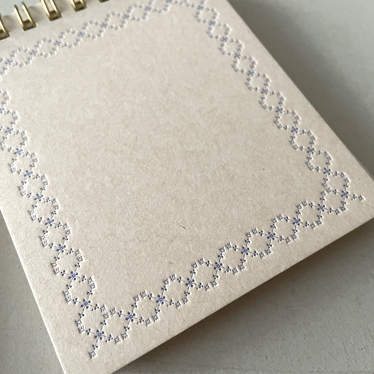 Eco-paper Spiral notebook / kohunkan kappansho