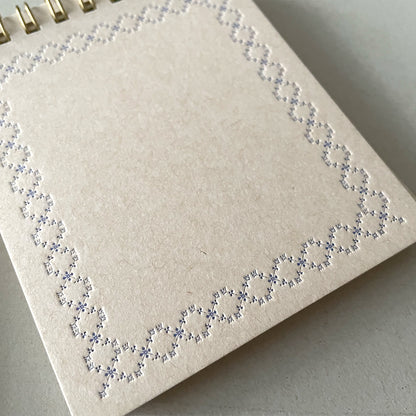 Eco-paper Spiral notebook / kohunkan kappansho