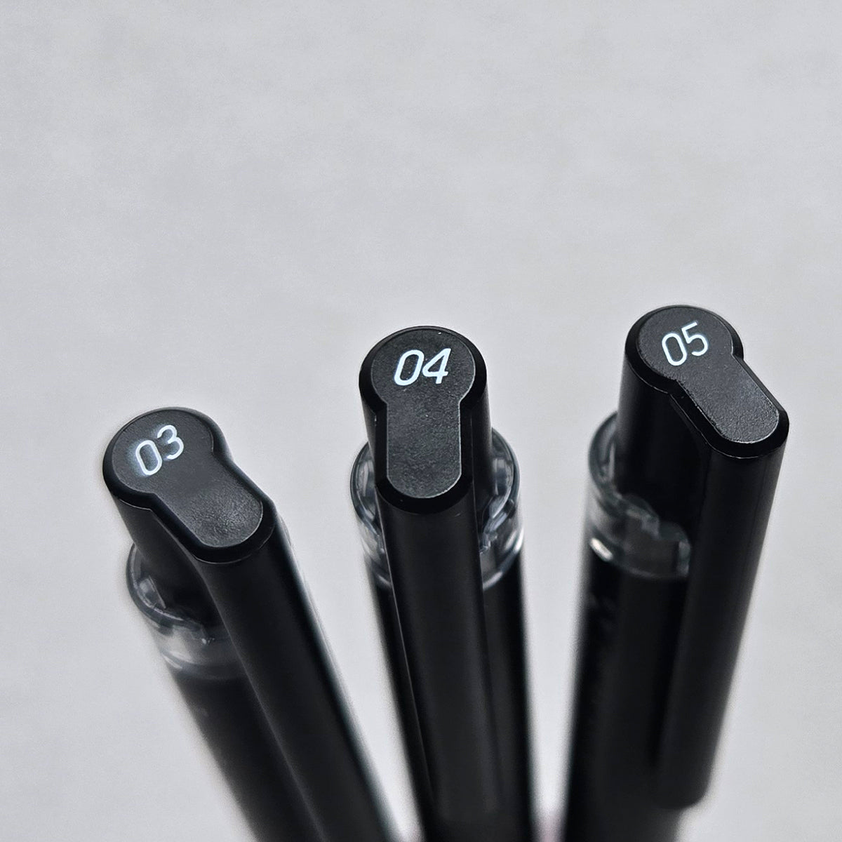 juice up 0.3mm 0.4mm 0.5mm black ballpoint pen / PILOT
