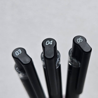 juice up 0.3mm 0.4mm 0.5mm black ballpoint pen / PILOT