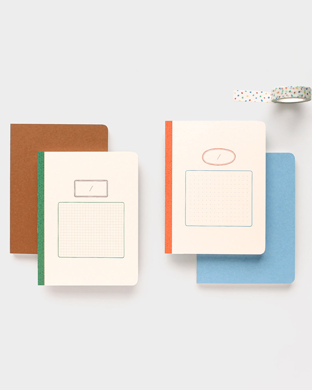 Daily index notebook S / gongjang