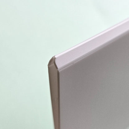 HOSSO Slim Hard Folder A4 Half-Size (KINGJIM)