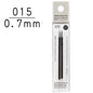 STALOGY 015 Low-Viscosity Oil-Based Ink Ball Point Pen (0.7mm) / Nitto
