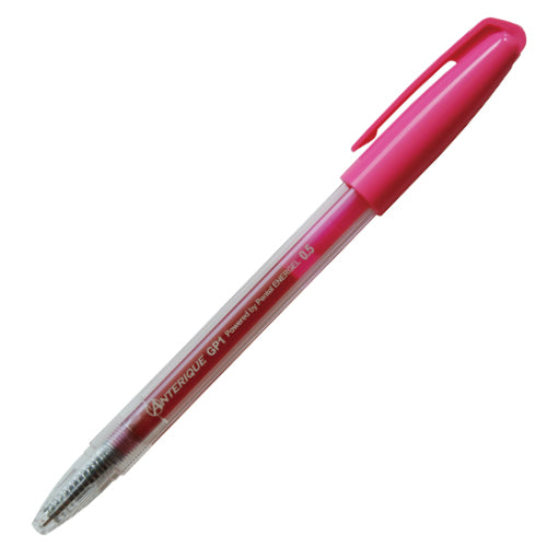 Cap-Knock Gel Pen 0.5mm