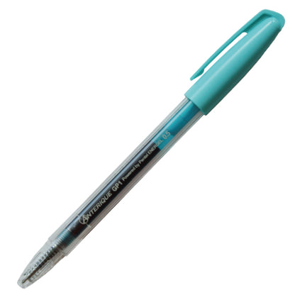 Cap-Knock Gel Pen 0.5mm