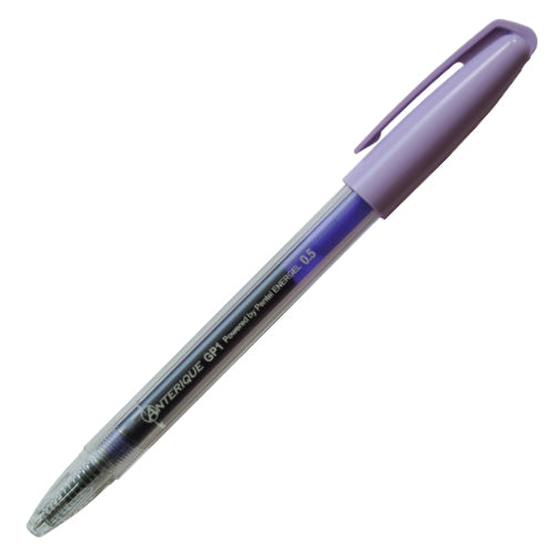 Cap-Knock Gel Pen 0.5mm