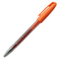 Cap-Knock Gel Pen 0.5mm
