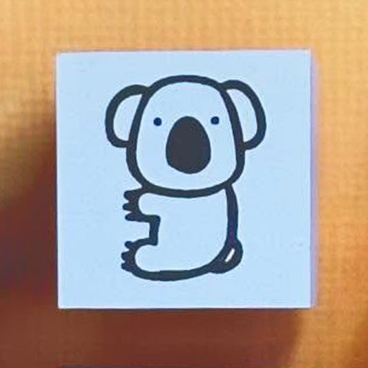 Hug Koala Stamp