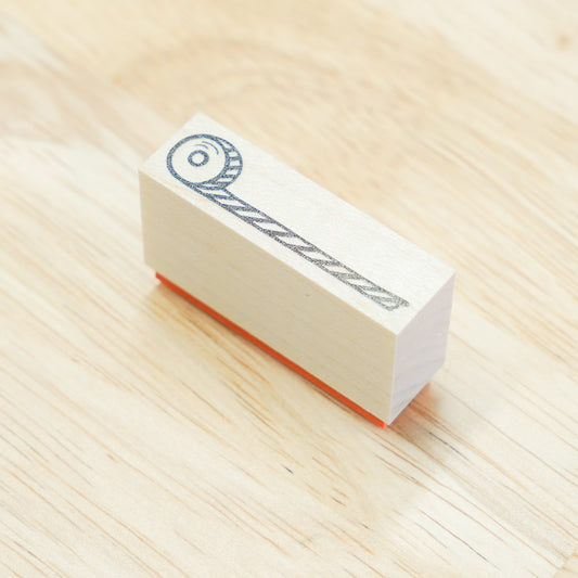 Line Masking tape Stamp