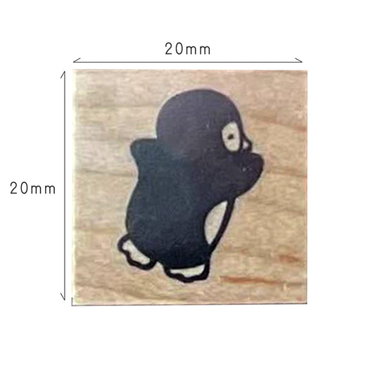 Tap-Tap Penguin Stamp