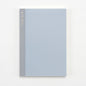 isshoni. numbered notebook grid Blue (B5/A5/B6) / Daigo