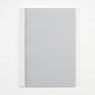 isshoni. numbered notebook grid Clear (B5/A5/B6) / Daigo