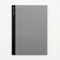 isshoni. numbered notebook grid Black (B5/A5/B6) / Daigo