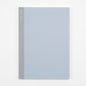 isshoni. numbered notebook grid Blue (B5/A5/B6) / Daigo