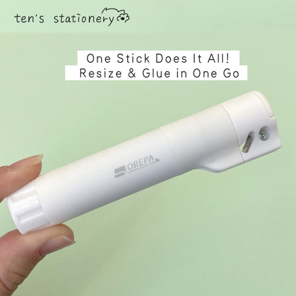 Orepa with Glue (print cutter with glue stick) / SONiC