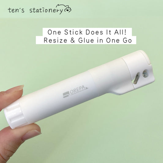 Orepa with Glue (print cutter with glue stick) / SONiC