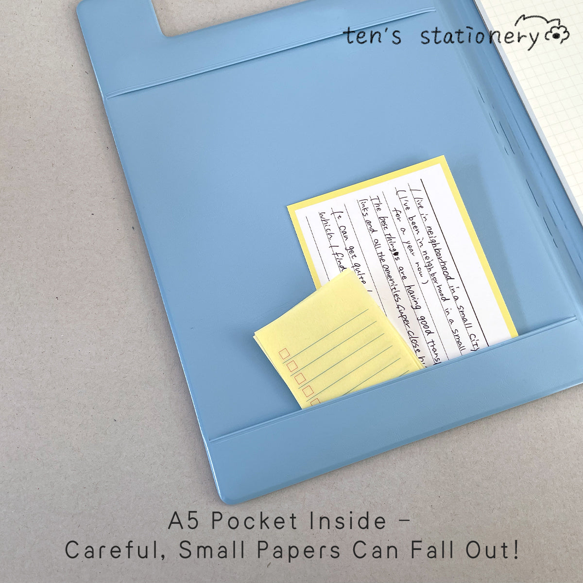 A5 FIELD PAD / Laconic