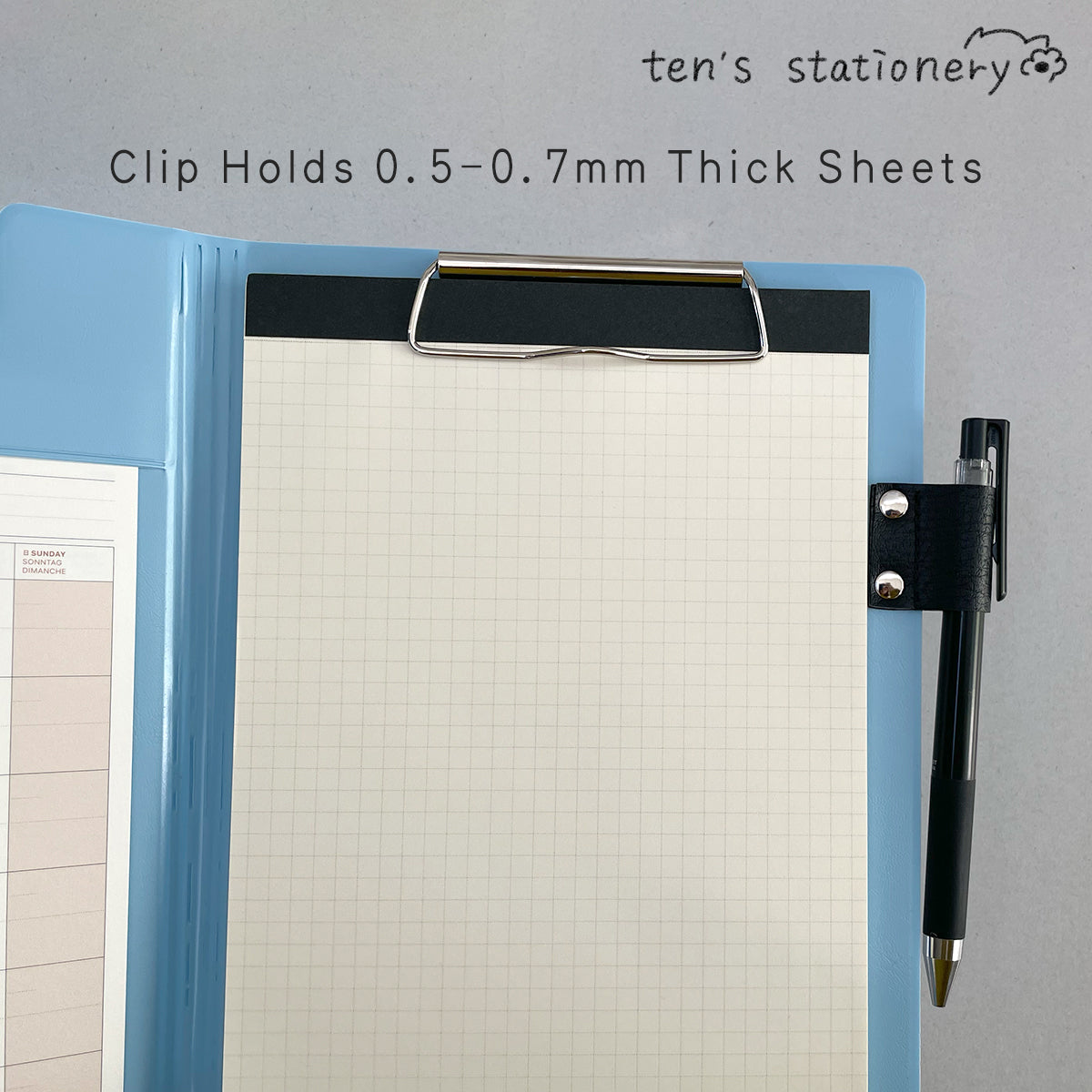 A5 FIELD PAD / Laconic