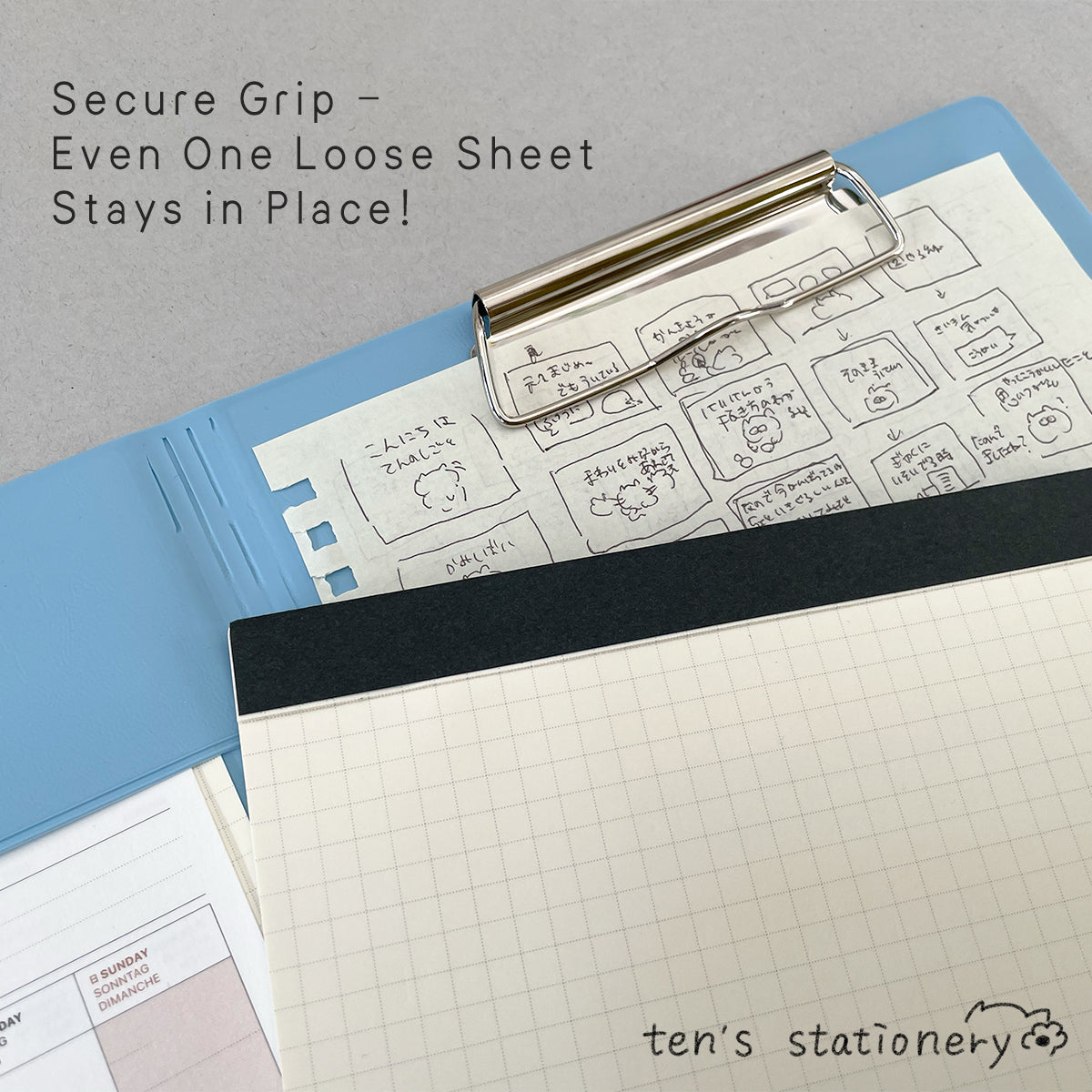 A5 FIELD PAD / Laconic