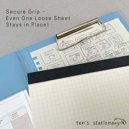A5 FIELD PAD / Laconic