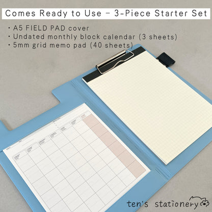 A5 FIELD PAD / Laconic