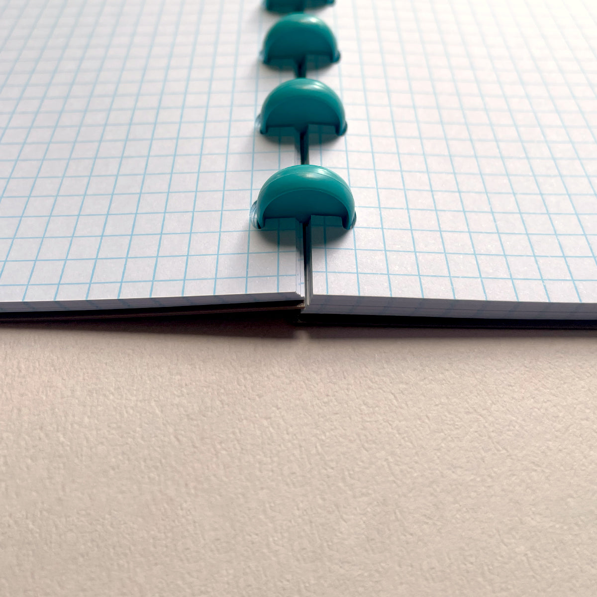 ATOMA A6 terra Refillable Notebook (made in 🇧🇪)