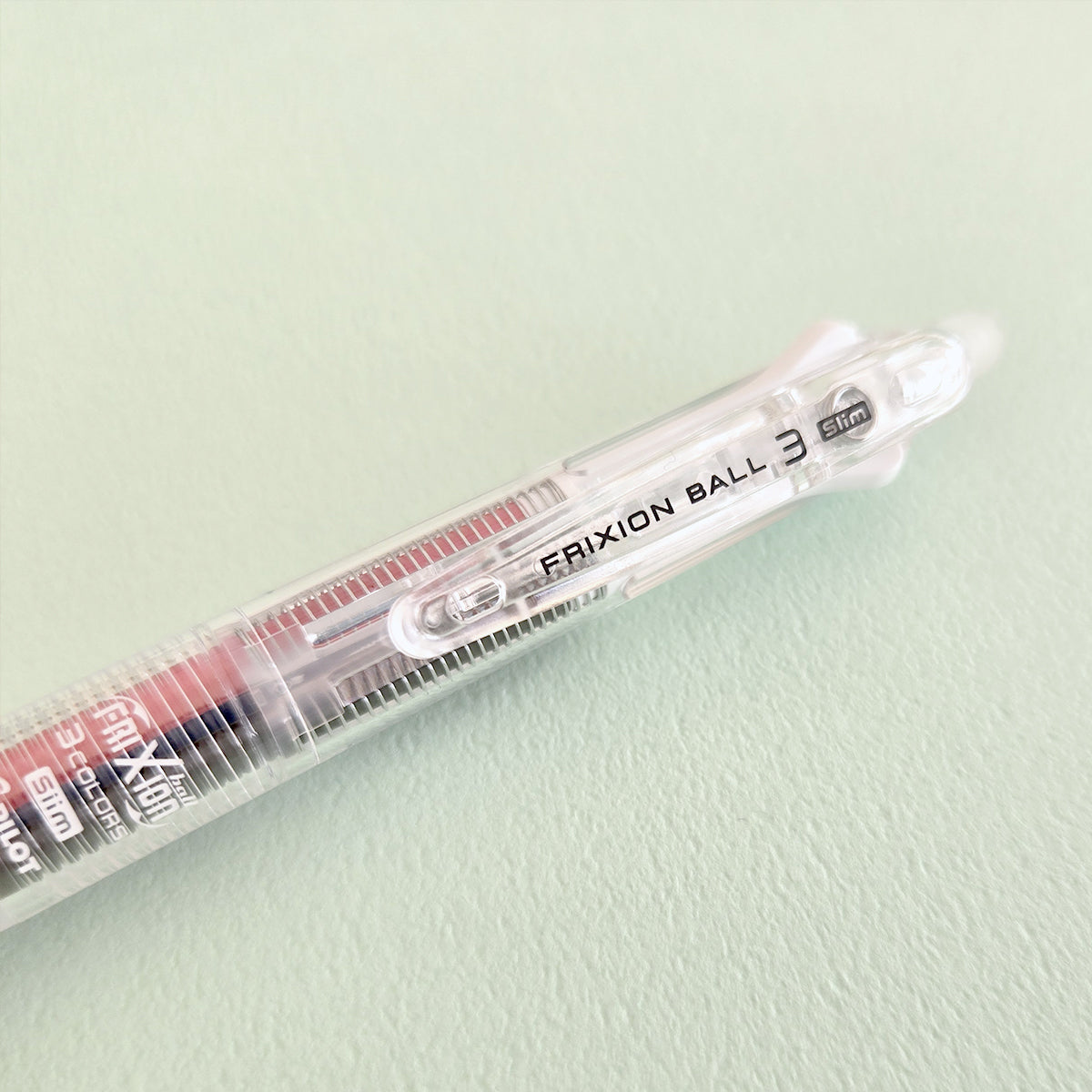 Pilot Frixion Ball 3 Slim Erasable Pen 0.38mm / PILOT