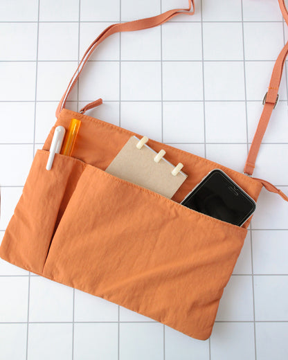EMILy Work pouch (A5) / KINGJIM