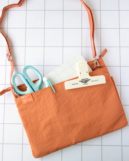 EMILy Work pouch (A5) / KINGJIM