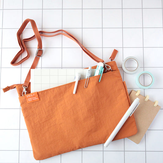 EMILy Work pouch (A5) / KINGJIM