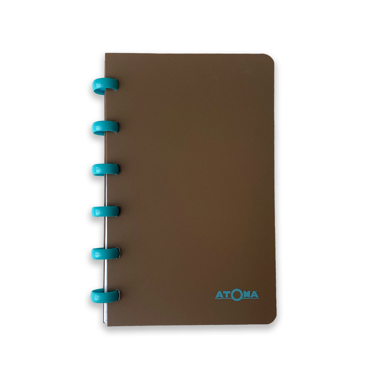 ATOMA A6 terra Refillable Notebook (made in 🇧🇪)