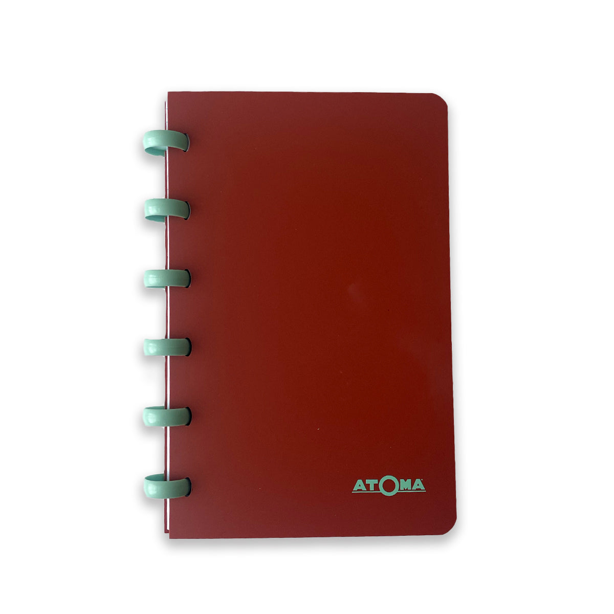 ATOMA A6 terra Refillable Notebook (made in 🇧🇪)