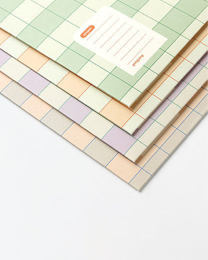 A5 Archiving File (Grid) / gongjang