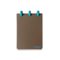 ATOMA A7 terra Refillable Notebook (made in 🇧🇪)
