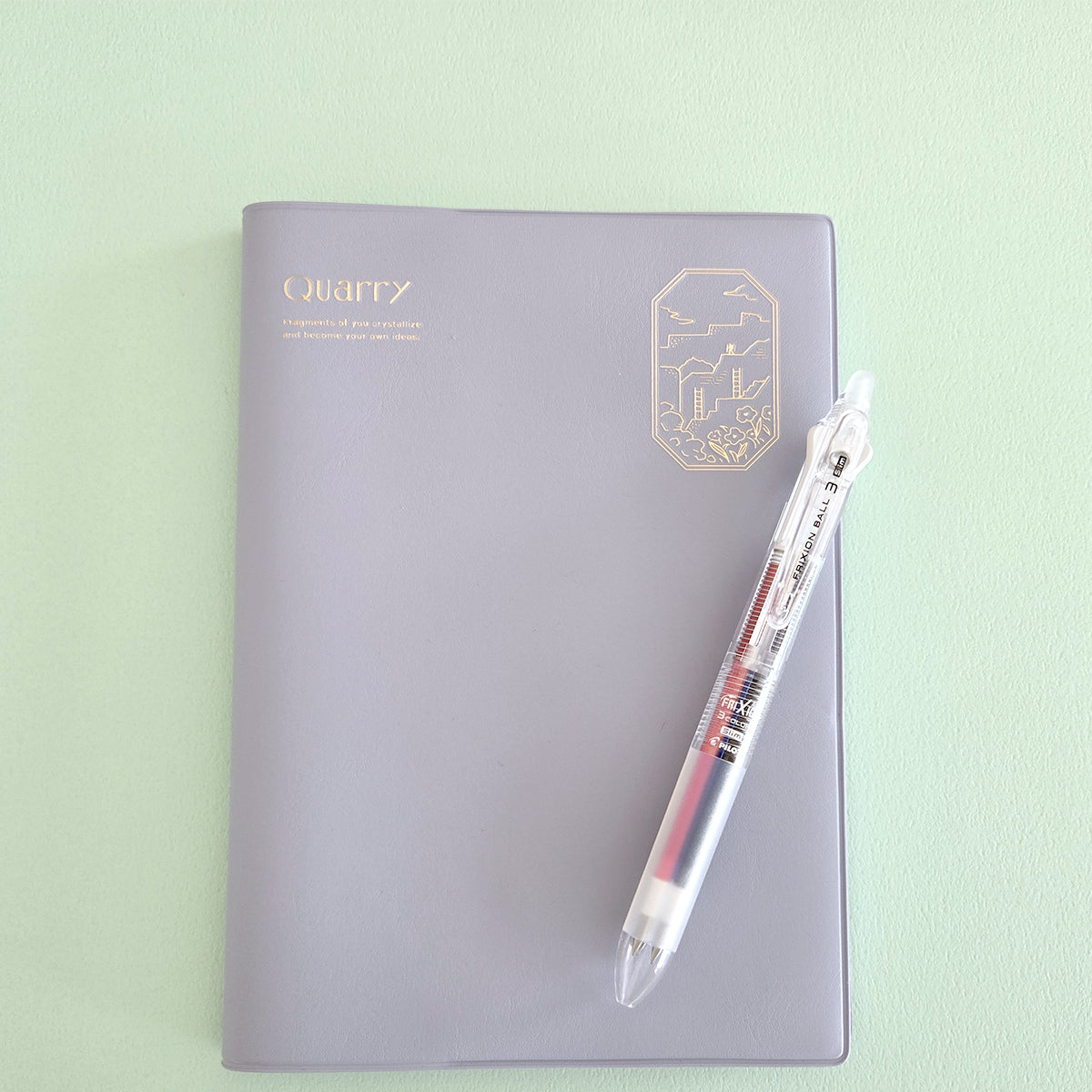 Pilot Frixion Ball 3 Slim Erasable Pen 0.38mm / PILOT