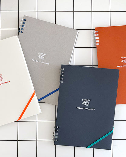 Project plan notebook / Potential