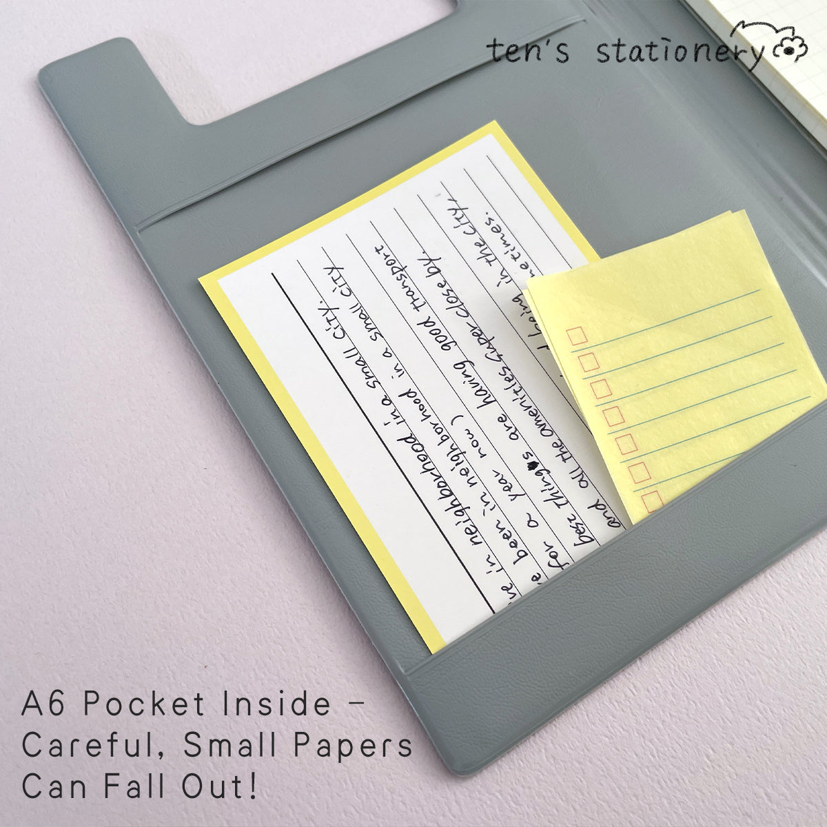A6 FIELD PAD / Laconic
