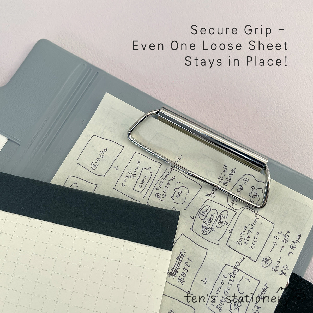 A6 FIELD PAD / Laconic
