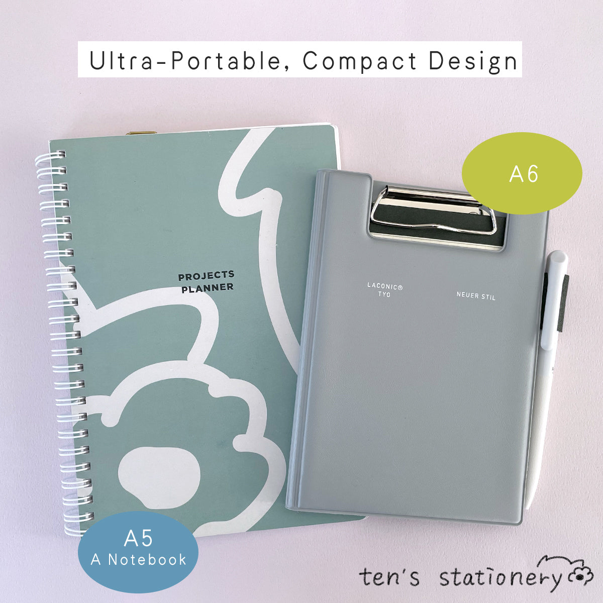 A6 FIELD PAD / Laconic