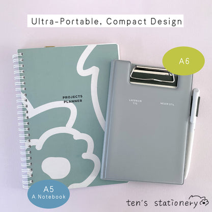 A6 FIELD PAD / Laconic