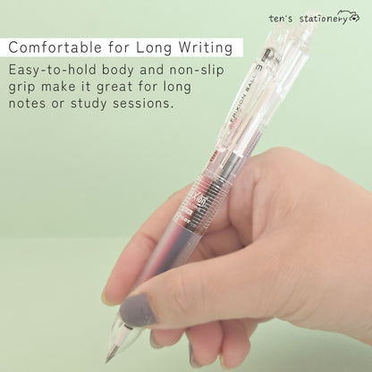 Pilot Frixion Ball 3 Slim Erasable Pen 0.38mm / PILOT