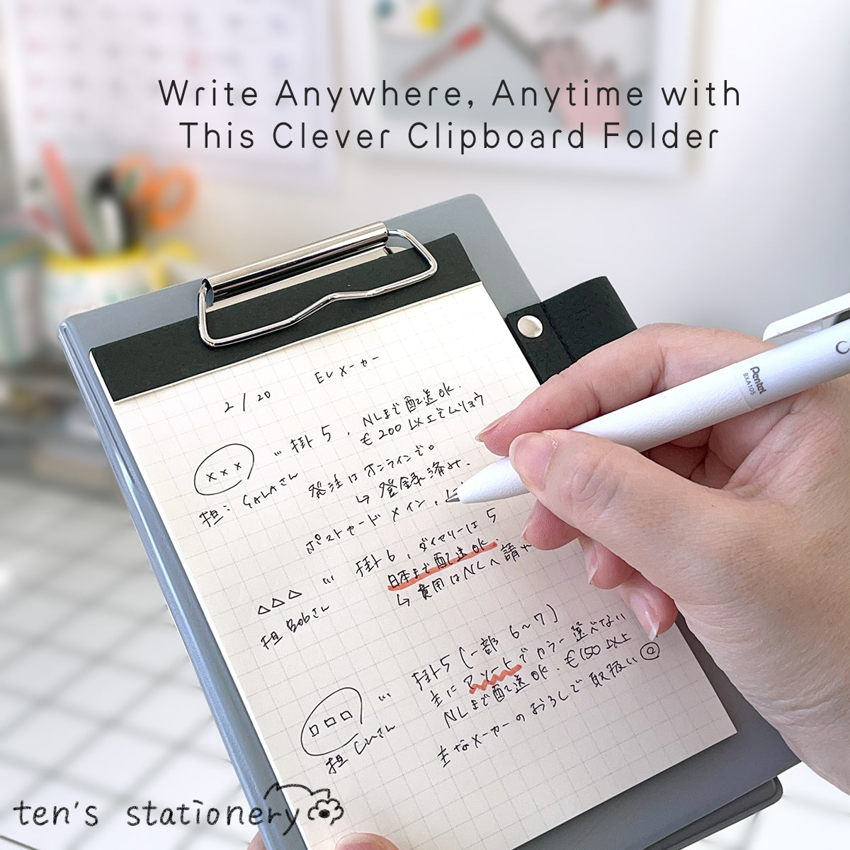 A6 FIELD PAD / Laconic