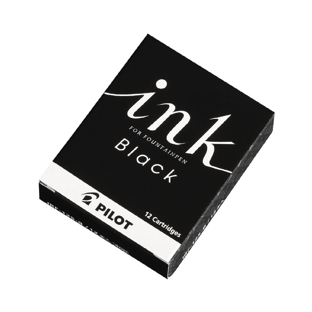 Fountain Pen Ink Cartridges (Pack of 12) / PILOT
