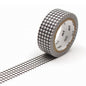mt Washi Tape Grid Pattern / KAMOI