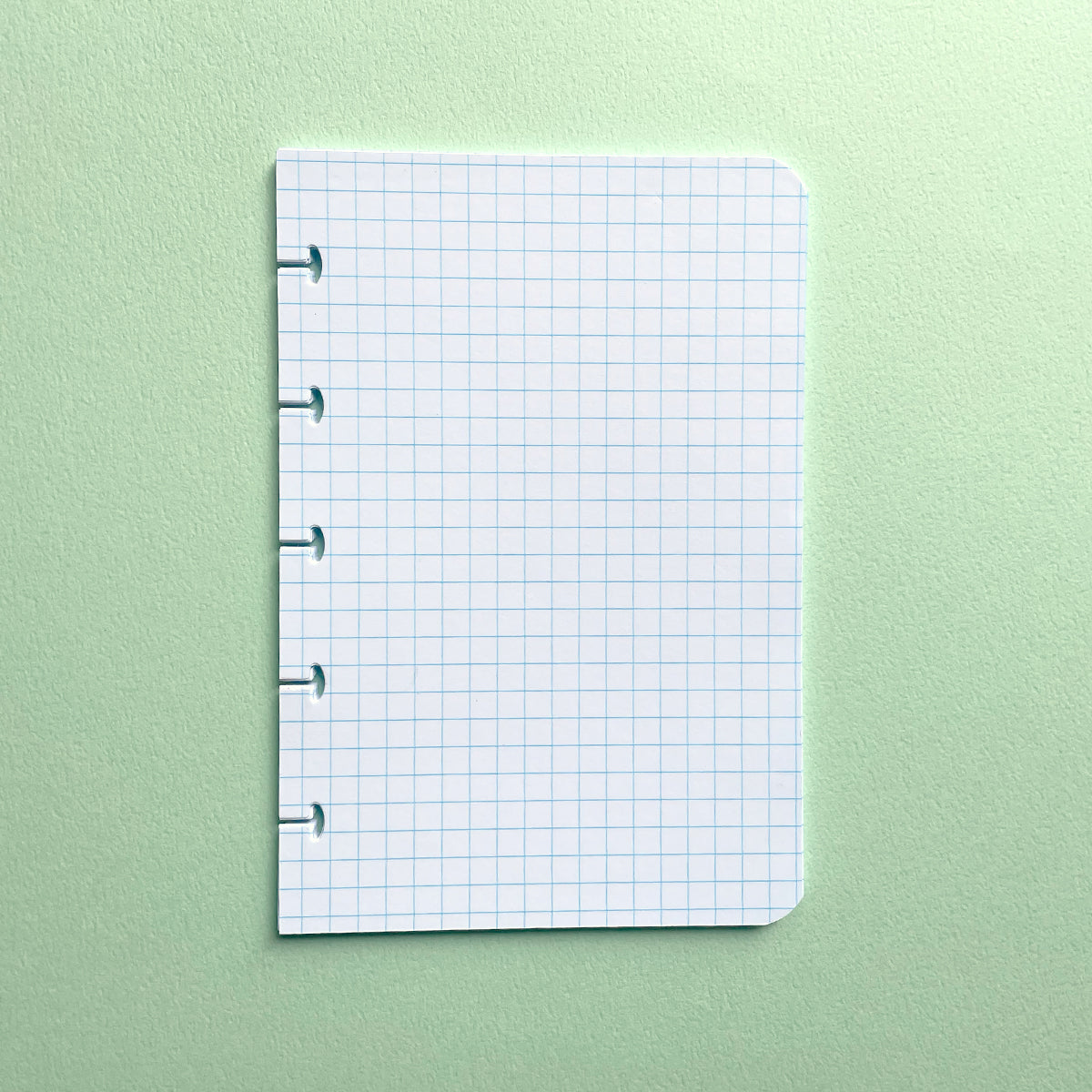 ATOMA Refill Blue grid