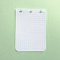 ATOMA Refill Blue grid
