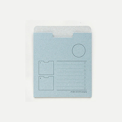 S-size Archiving file nature / gongjang